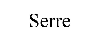 SERRE
