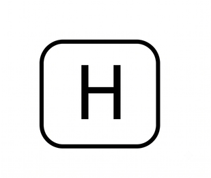 H