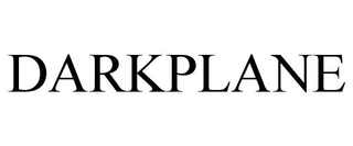 DARKPLANE