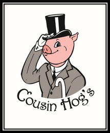 COUSIN HOG'S
