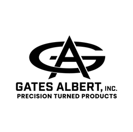 GATES ALBERT, INC. PRECISION TURNED PRODUCTS