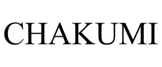 CHAKUMI