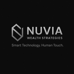 NUVIA WEALTH STRATEGIES SMART TECHNOLOGY. HUMAN TOUCH.