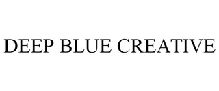 DEEP BLUE CREATIVE