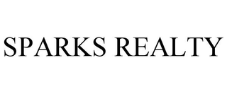 SPARKS REALTY