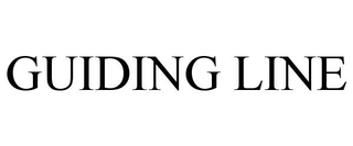 GUIDING LINE