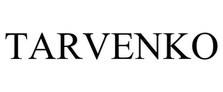 TARVENKO