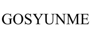 GOSYUNME