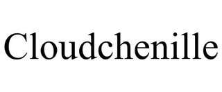CLOUDCHENILLE