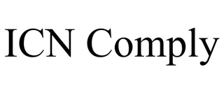 ICN COMPLY