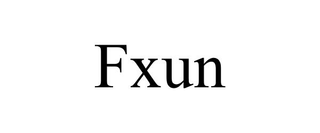 FXUN