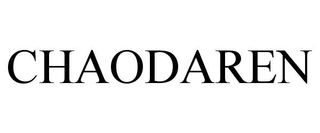 CHAODAREN