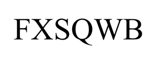 FXSQWB