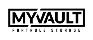 MYVAULT PORTABLE STORAGE