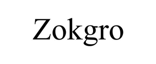 ZOKGRO