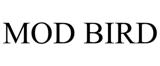 MOD BIRD