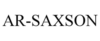 AR-SAXSON