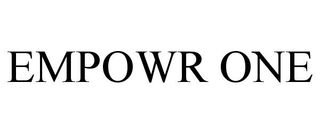EMPOWR ONE