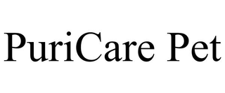 PURICARE PET