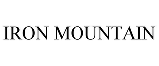 IRON MOUNTAIN