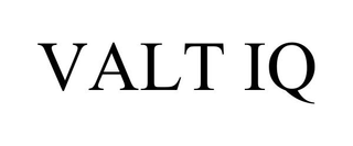 VALT IQ