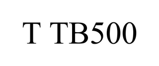 T TB500