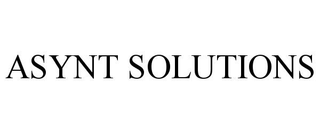ASYNT SOLUTIONS