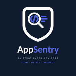 APPSENTRY BY STRAT CYBER ADVISORS SCAN Â· DETECT Â· PROTECT