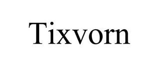 TIXVORN