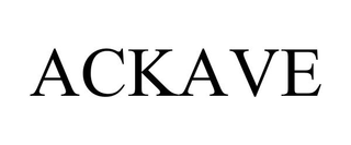 ACKAVE