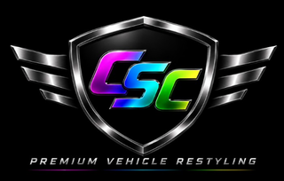 CSC PREMIUM VEHICLE RESTYLING