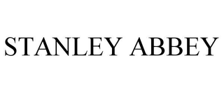 STANLEY ABBEY