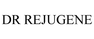 DR REJUGENE