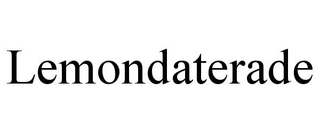 LEMONDATERADE