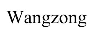 WANGZONG