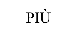 PIÃ
