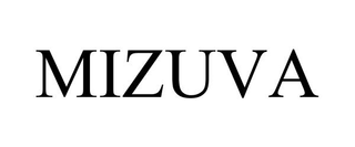 MIZUVA