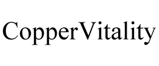 COPPERVITALITY
