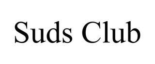 SUDS CLUB
