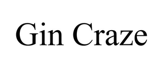 GIN CRAZE