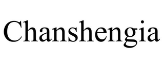 CHANSHENGIA