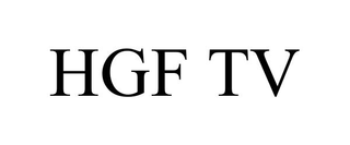 HGF TV