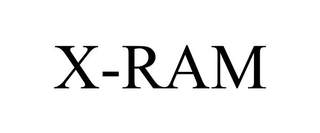 X-RAM