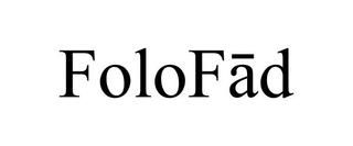 FOLOFÄD