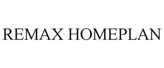 REMAX HOMEPLAN