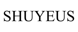 SHUYEUS