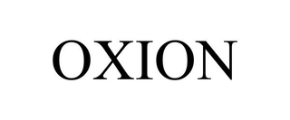 OXION