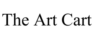 THE ART CART