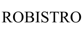 ROBISTRO