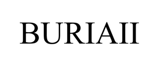 BURIAII